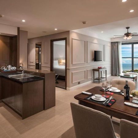 Sunrise Luxury Apartment With Ocean View Da Nang Exterior photo