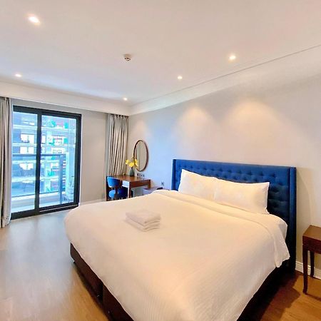 Sunrise Luxury Apartment With Ocean View Da Nang Exterior photo