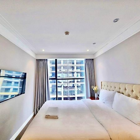 Sunrise Luxury Apartment With Ocean View Da Nang Exterior photo