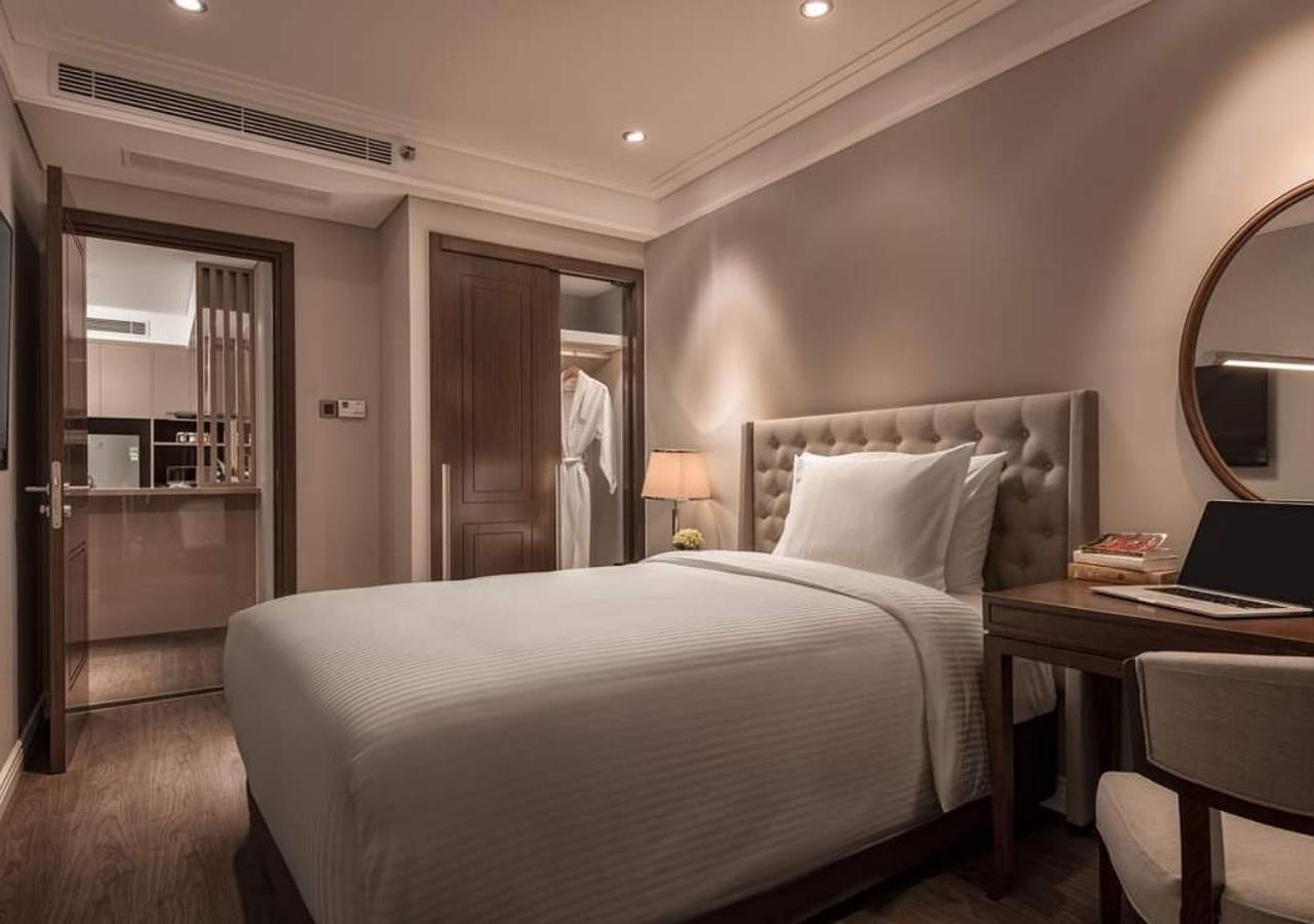Sunrise Luxury Apartment With Ocean View Da Nang Exterior photo