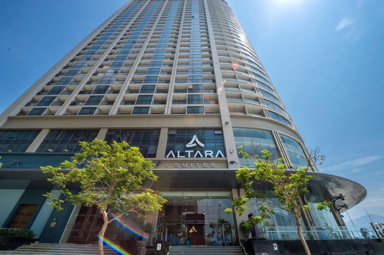 Sunrise Luxury Apartment With Ocean View Da Nang Room photo