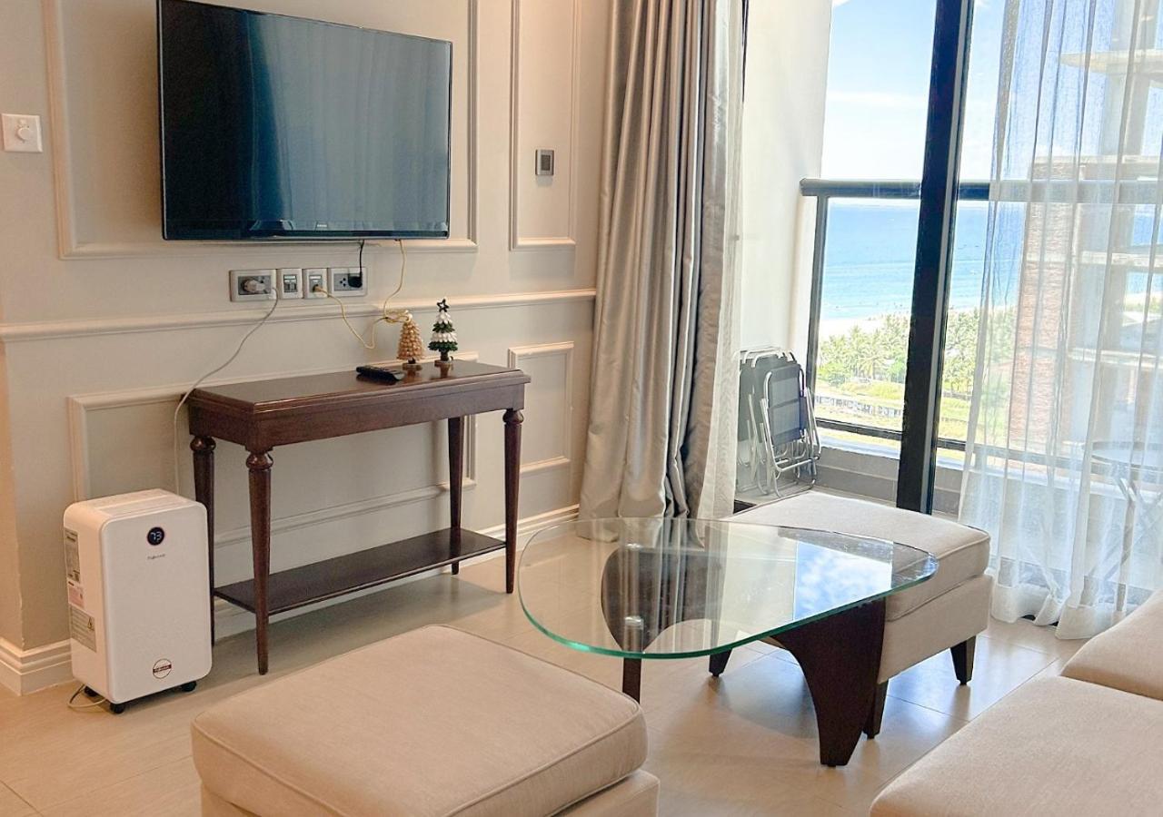 Sunrise Luxury Apartment With Ocean View Da Nang Exterior photo