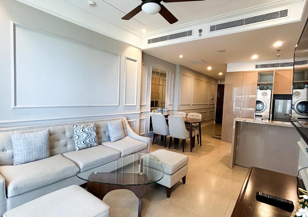 Sunrise Luxury Apartment With Ocean View Da Nang Exterior photo